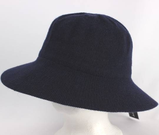 Wool dome hat navy Style: HS/9092NVY